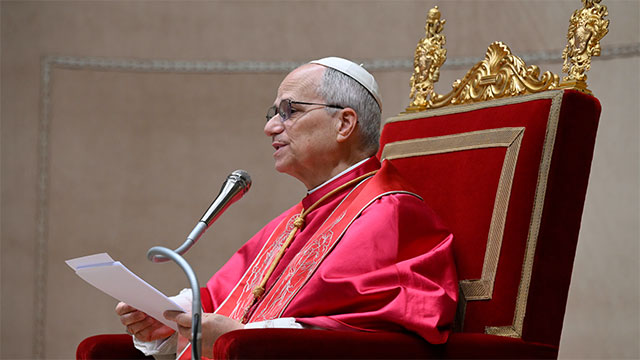 Đức Giáo Hoàng nhắn nhủ: Giới trẻ, hãy là thế hệ cầu bầu cho nhu cầu của thế giới