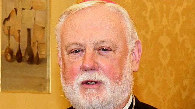 Đức Tổng Giám Mục Gallagher nhấn mạnh: Mọi cuộc chiến đều là một thất bại về mặt đạo đức và nhân đạo